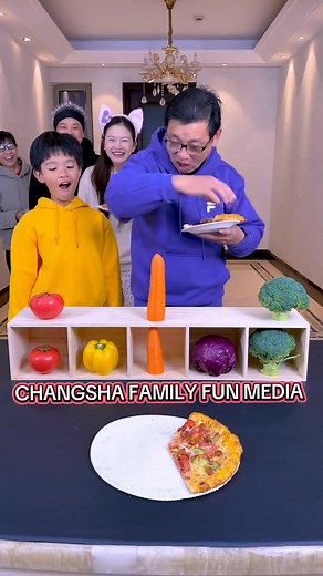 189K views · 2.6K reactions | The vegetable matching challenge was so exciting! I'll save it for later!!!#fbreelsfyp #viralreels #fbreelsfypシ゚viralシ #reelschallenge #fb #viralreels #changshaffm #changshafamilyfunmedia #am549 #changsha #family #familytime #Funny #PartyGameChallenge #DoYouChallenge #highlightseveryone #followerseveryone #everyonehighlights Facebook Facebook for Creators | Changsha Family Fun Media | Facebook