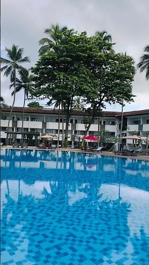 Tangerine Beach Hotel | 4 Star| Sri Lanka #travel #srilanka #thingstodoinsrilanka #hotels #kalutara