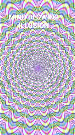 What Are Optical Illusions? How Your Brain Gets Tricked ☠️☠️💀💀💀☠️