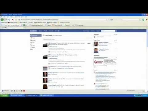 How To Create a Facebook Group Page!