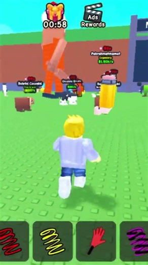 Steal a brainrot pt 2 #brainrot #roblox #stealabrainrot