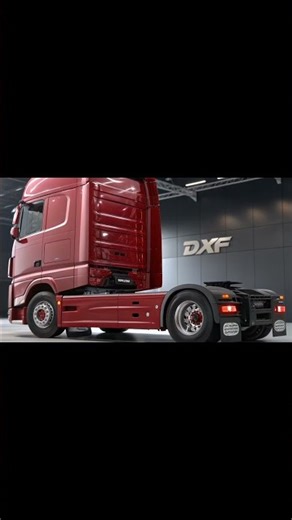 Novo DAF XF 2026 – Ficha técnica, motor, segurança e novidades do modelo🔥🚗👍