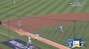 DON'T RUN ON TEO #WorldSeries | MLB