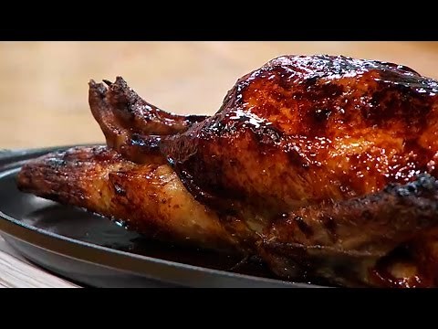 Receta de PATO A LA NARANJA