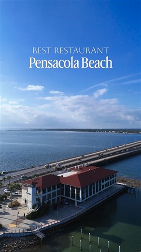 Joanna Davis on Instagram: "If you ask me for restaurant recommendations, @thegrandmarlinpcola on Pensacola Beach will always be at the top of my list. This is where you go for those special occasions, celebrations, or anytime you want a meal that’s unforgettable. From the iconic grouper piccata, to BBQ oysters that will absolutely blow your mind, to a blue cheese wedge salad I genuinely cannot stop thinking about, every bite is exquisite and thoughtfully executed. The rotating culinary specials