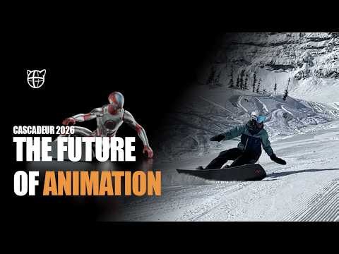 the future of animation with cascadeur