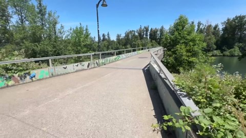 Why Pre’s Trail is a legendary run in Oregon