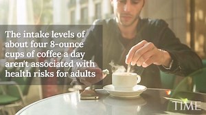 How much coffee is really safe to drink?