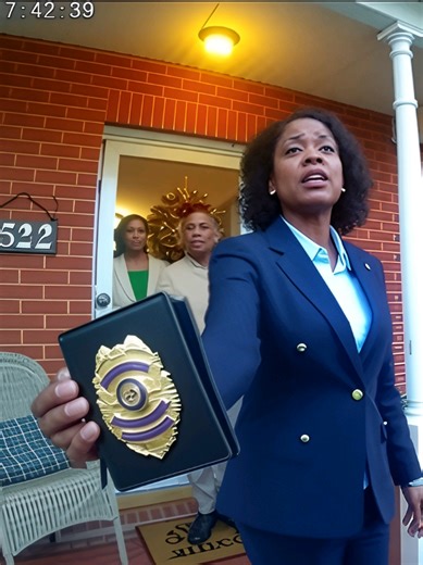 Racist Officer Arrests Black Judge at Her Own Home | Bodycam Exposes the Truth | $9M Lawsuit — Prt 3 #PoliceAccountability #InvestigativeBodyCam #TrueCrimeTikTok #BodycamFootage