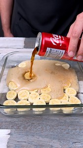 78K views · 361 reactions | I mixed Coca-Cola and banana and was surprised by the result! | Recipes Learn | Facebook