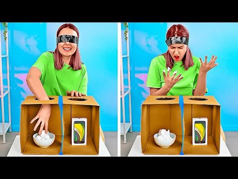 JEUX COOLS POUR UNE FÊTE AFIN DE T'AMSUER AVEC TES AMIS !