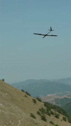 How NOT TO Land an RC Glider on a Mountain