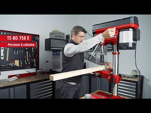 Perceuse à colonne TE-BD 750 E - Einhell France