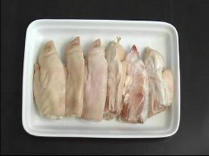 How to Make Chinese Pigs Feet : Ingredients for Chinese Pigs Feet