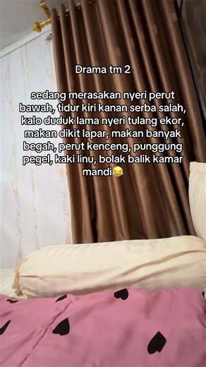 Trimester 2 Kehamilan: Drama, Nyeri, dan Perubahan Tubuh