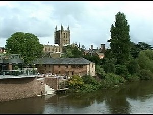 England: The Counties