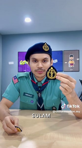 Lencana Topi Pengakap Baru: Cara dan Tips