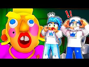 Escape Evil Stepmom - Roblox Obby!