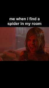 I'm running the other way if I see a spider tbh. Spend the new year watching #Aliens on SYFY. #MovieClips #Movies | SYFY