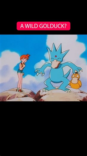 Pokémon on Instagram: "Who does this Golduck remind you of? 🤔"