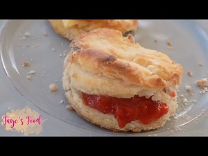 2-Ingredient Biscuits