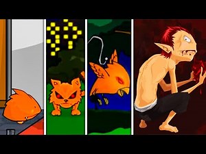 All Evolution Of Foreign Creature in Game