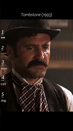 A Gambler, a Lady, and a Wardrobe Question" | Tombstone