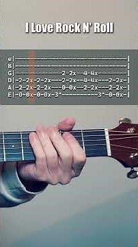 7 Cool Riffs to play on Acoustic Guitar #guitar #tutorial #top10