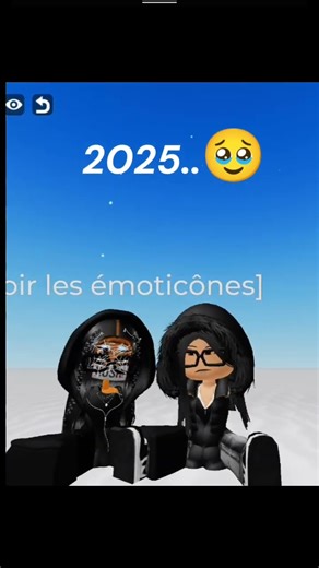 //2025..💔// NEW TREND🩷~ ib:moi #roblox #prtoi#année2025