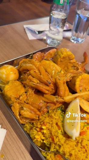 Jimmy's Killer Prawns MK: A Seafood Lover's Dream