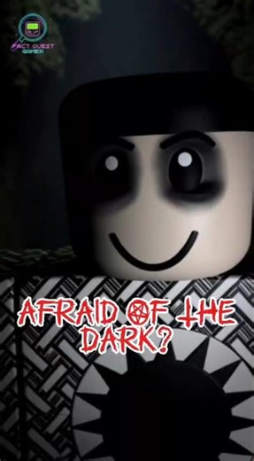The Fear That Lives in the Dark