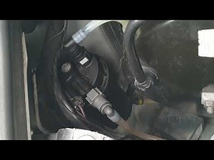 Renault master mk2, engine starts then dies, how to fix.