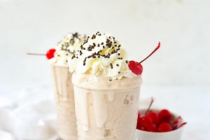 How to Make a Milkshake