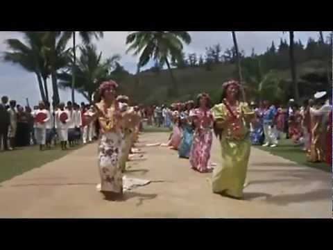 Pearly Shells Sway a Hula (Die Hafenkneipe von Tahiti)