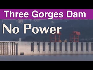Three Gorges Dam ● No Power ● Jul 11 2025 China Latest information