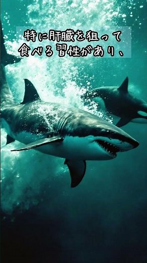 Not the Strongest!? 5 Surprisingly Weak Points of the Great White Shark