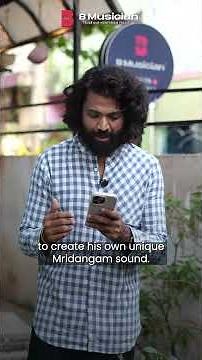 Decoding the Soul of Mridangam - Sound, Strength & Secrets of the Legends