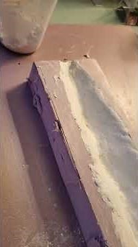 Riverbed Experiment - Sculptamold