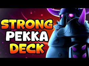 This Pekka Deck Is Still Strong For The *CURRENT* META