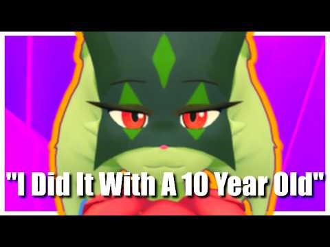 Vrchat Predator Threatens Me After I Ruined His Life