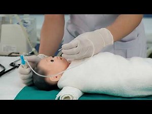 Suctioning in Pediatric