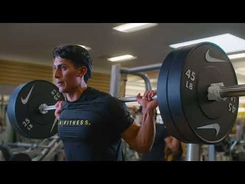 LA Fitness | New Years Ad | 2025 | 15 Seconds