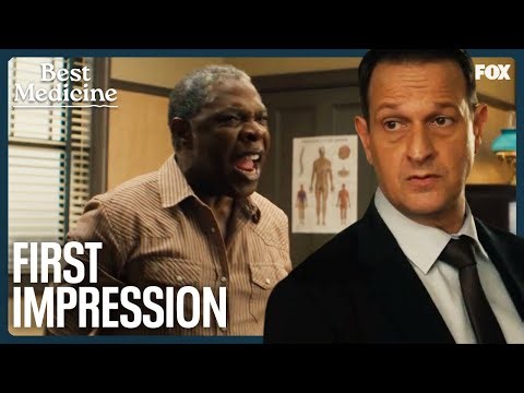 Dr. Best’s Fear of Blood Just SABOTAGED His First Appointment | Best Medicine