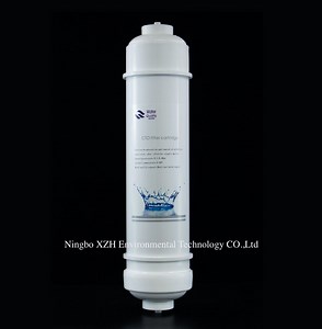 [Hot Item] Quick Insert Post Carbon Cartridge Filter for UF Water Purifier