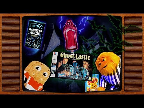 18 Spooky Old UK Adverts for Halloween! 🎃