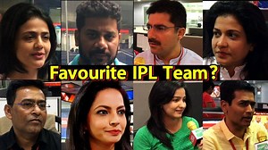 Aaj Tak Anchors Reveal Their Choices For Fav. IPL Team. Rashika Rajput | Sports Tak