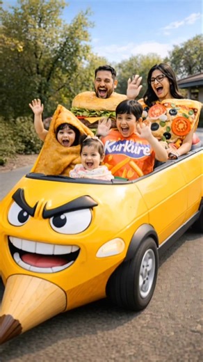 Pencil car se chale ghumne #shorts #shortvideo #youtubeshorts