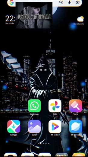 ForceClose Invisible Dxhl Official