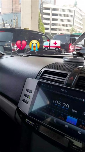The Struggle of Ambulances in Traffic: A Critical Observation