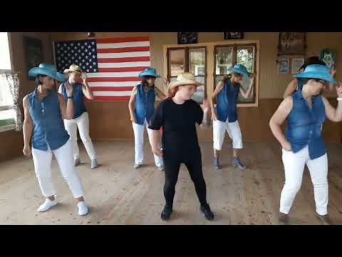 Cotten Field Linedance